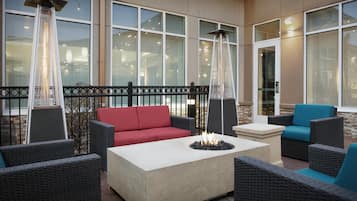 Terassi/patio