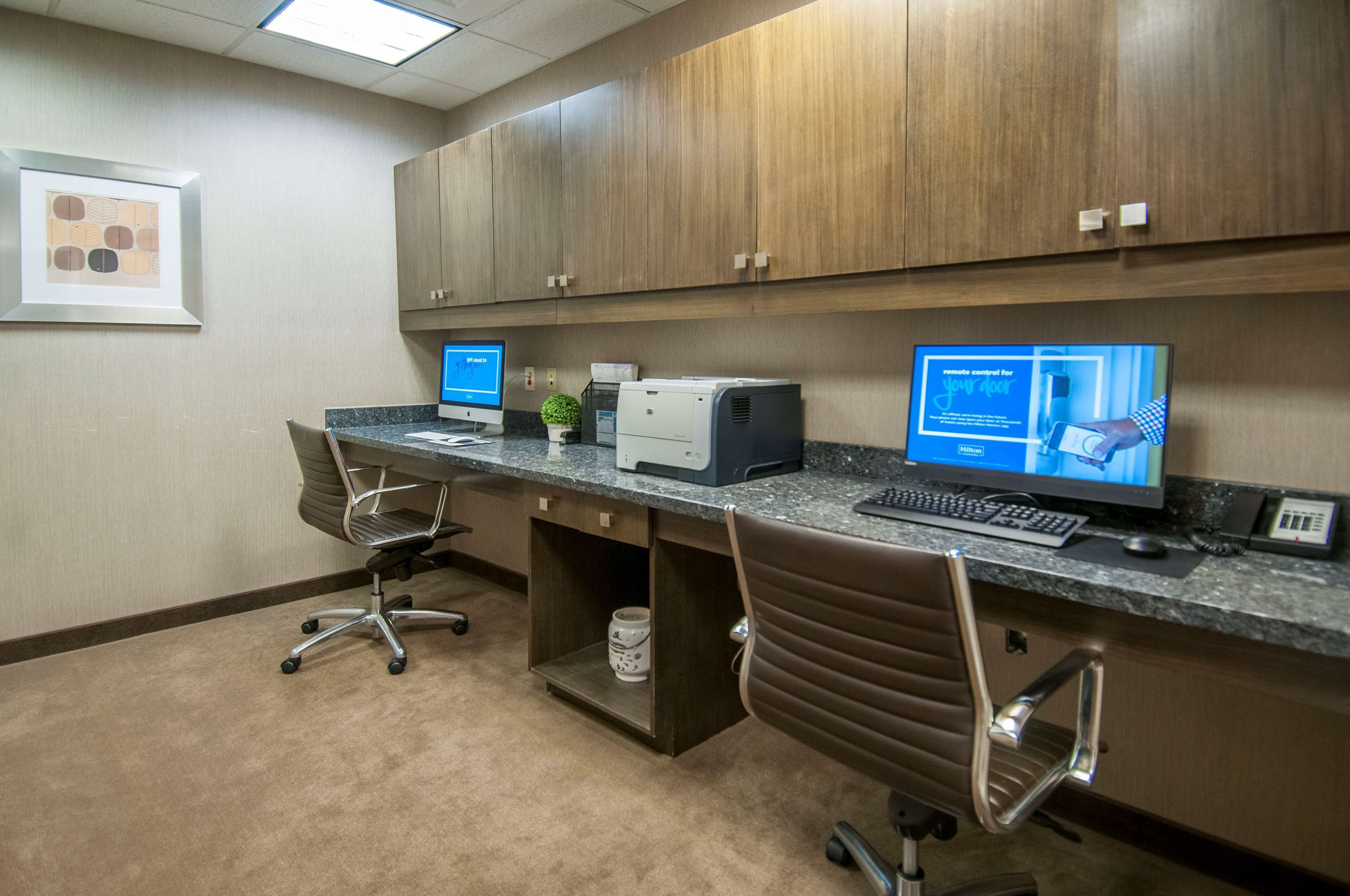Business centre