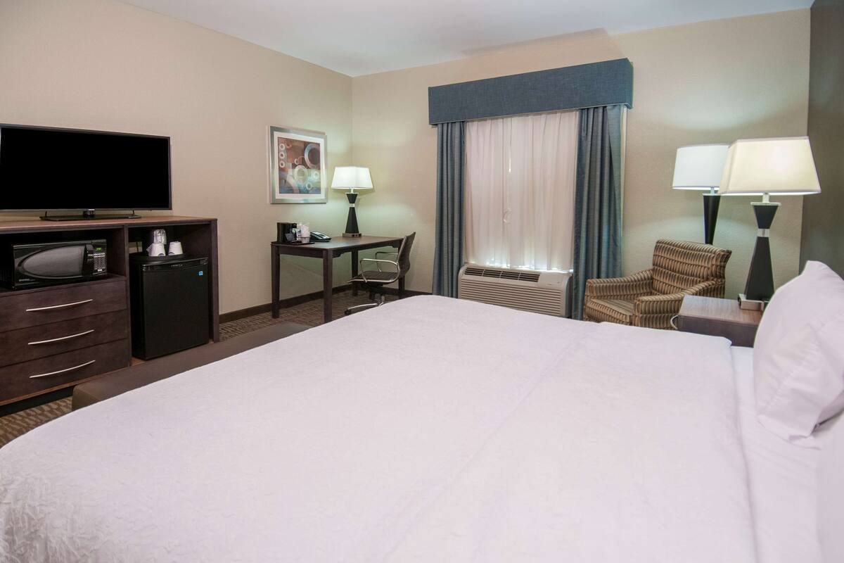 Desk, iron/ironing board, cribs (free), rollaway beds (surcharge)