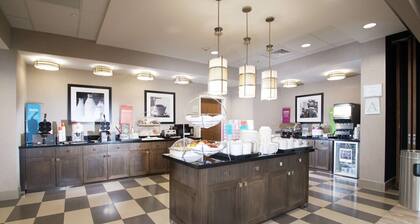 Hampton Inn Hernando