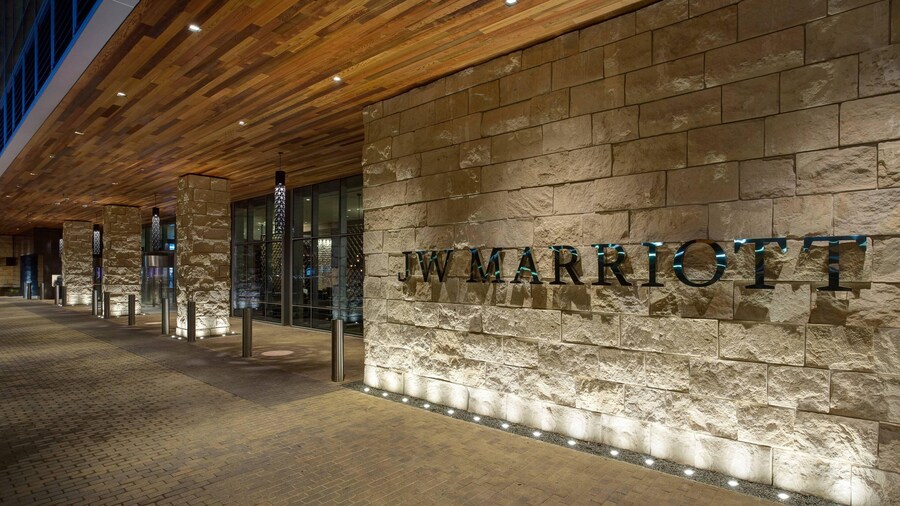 JW Marriott Austin