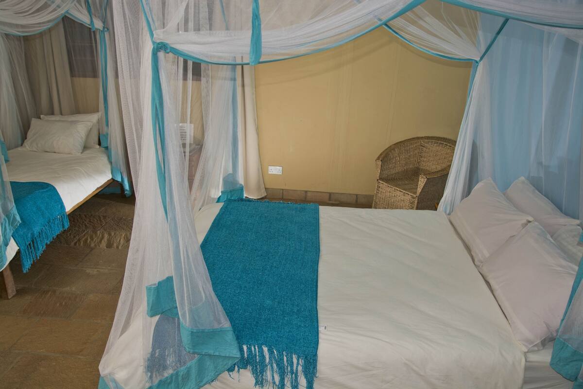 Double Room | Bed sheets