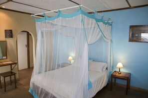 Double Room | Bed sheets