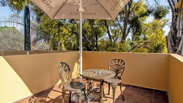 Habitación doble estándar | Vista desde la habitación