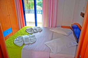 Studio | Quang cảnh từ phòng