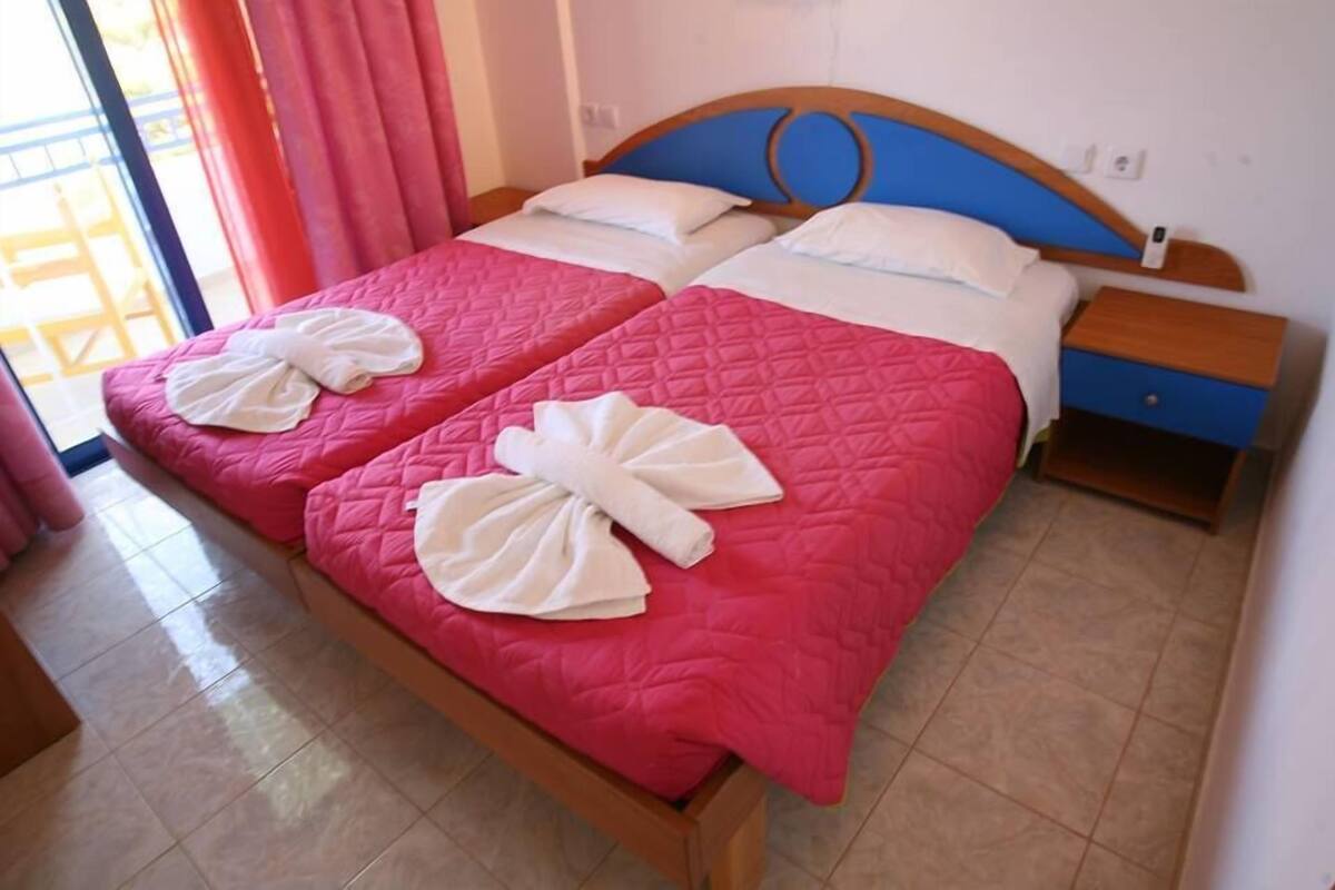 Apartment, 1 Bedroom | Soundproofing, iron/ironing board (on request), cribs (free)