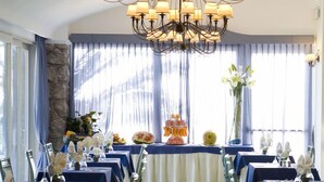 Lunch and dinner served - Hotel Terme Royal Palm (Forio)