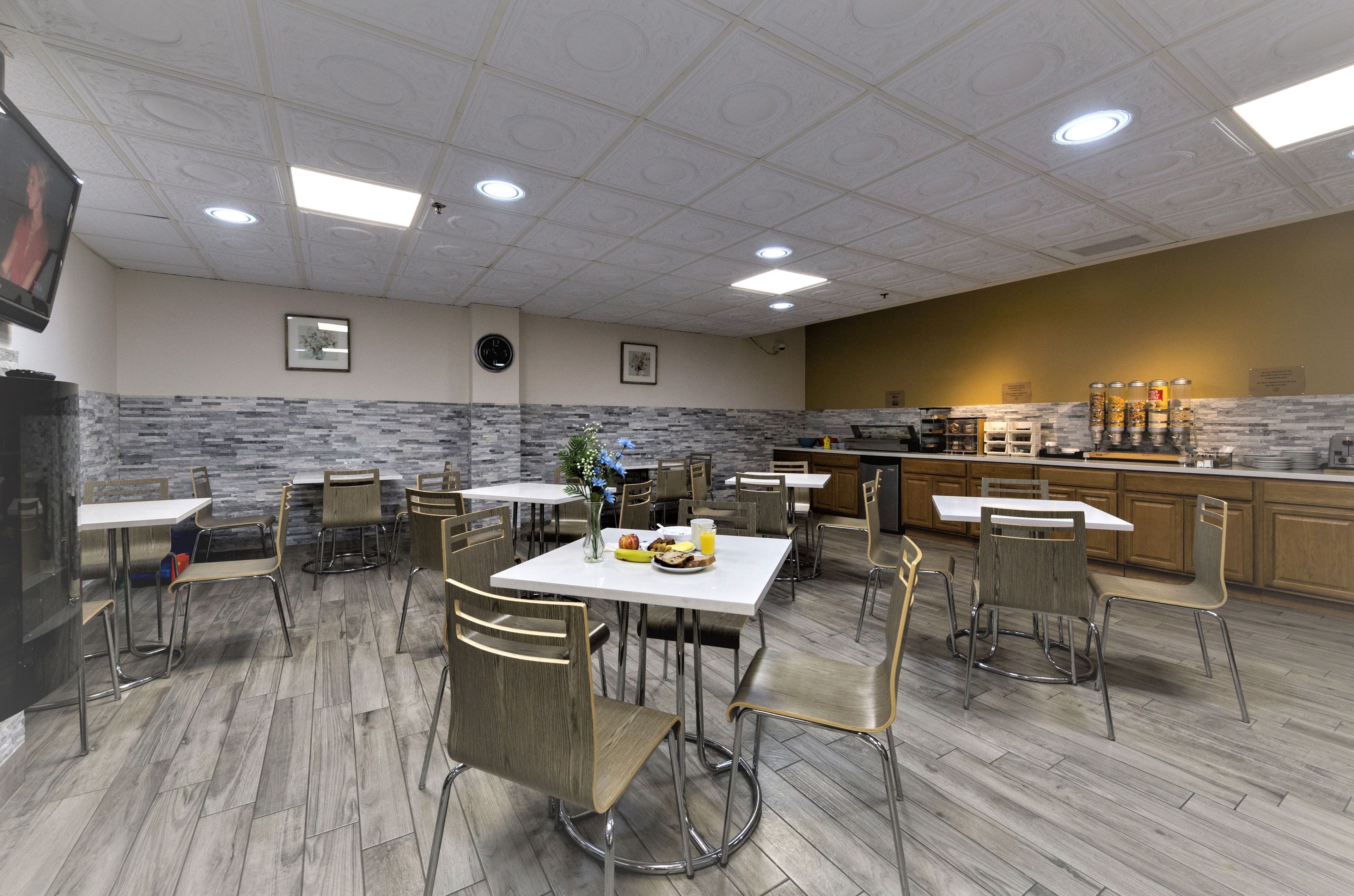 包含每日欧式早餐