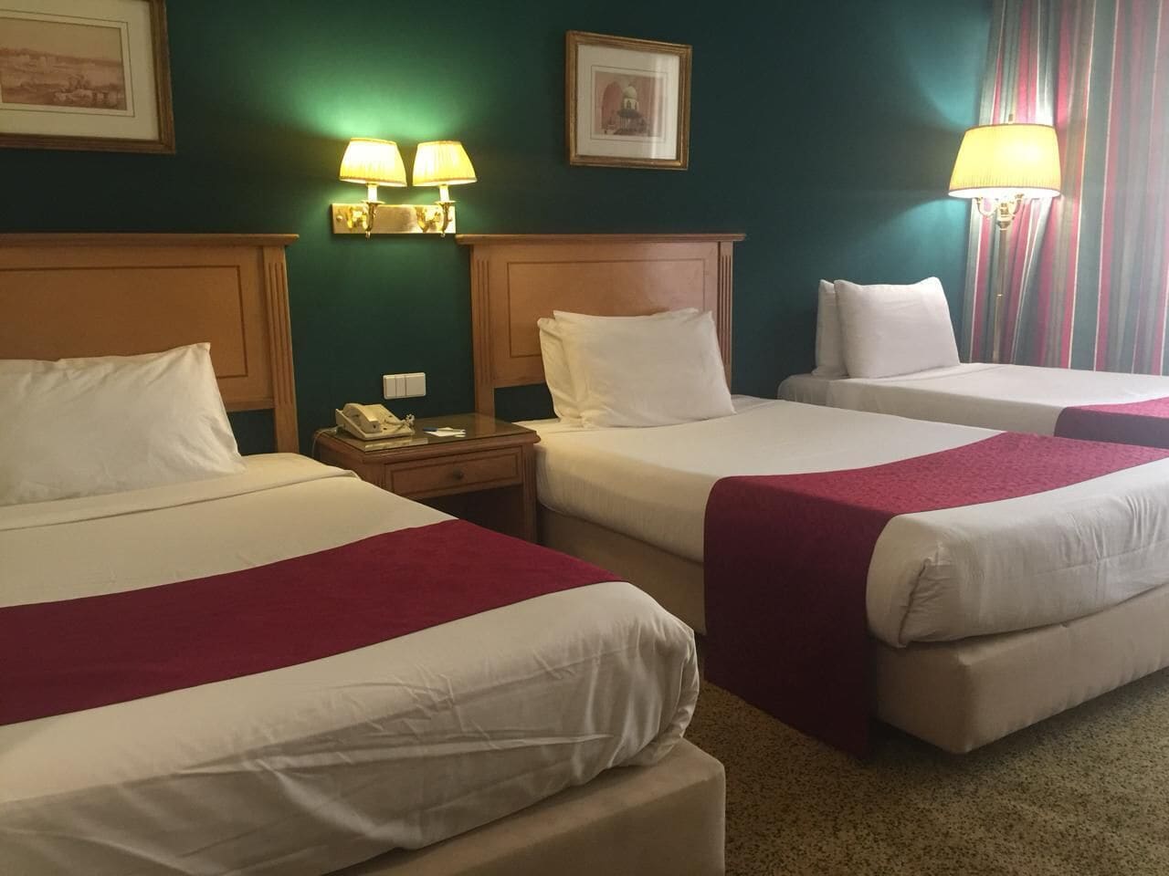 1 bedroom, Egyptian cotton sheets, premium bedding, minibar