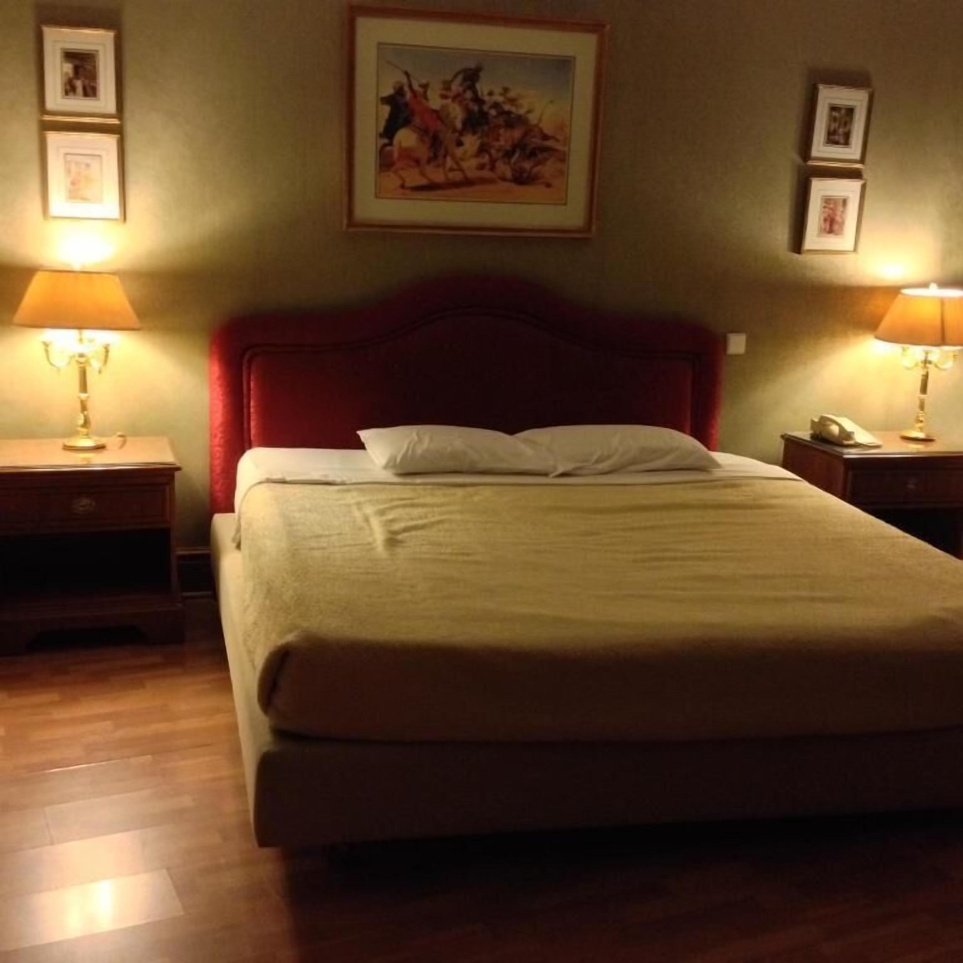 1 bedroom, Egyptian cotton sheets, premium bedding, minibar