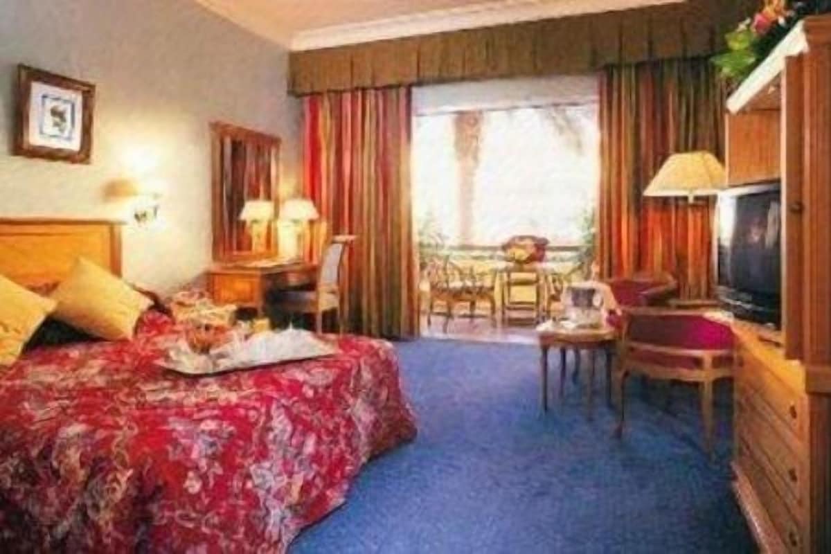1 habitación, sábanas de algodón egipcio y ropa de cama de alta calidad 