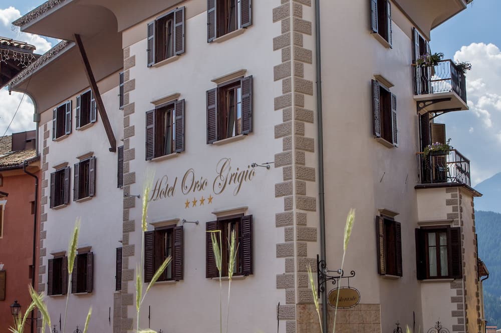 Hotel Orso Grigio