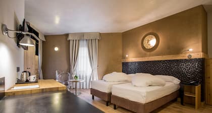 Hotel Orso Grigio