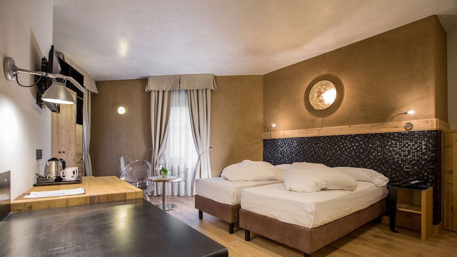 Hotel Orso Grigio