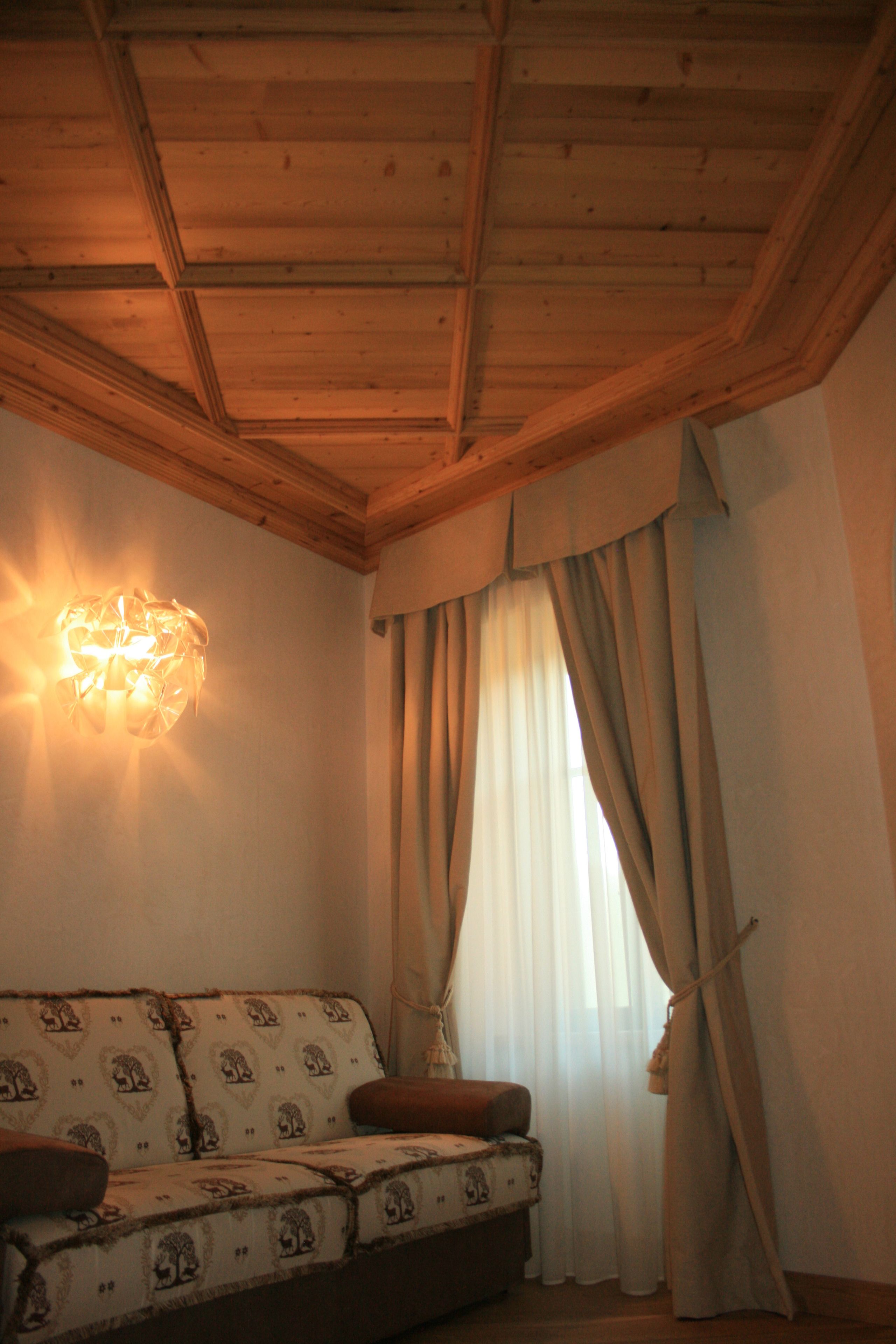 suite | living area | smart tv