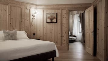 Suite | Minibar, Zimmersafe, Schreibtisch, schallisolierte Zimmer