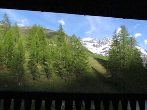 Balcony - Hotel Lysjoch (Gressoney-la-Trinite)