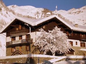 Exterior - Hotel Lysjoch (Gressoney-la-Trinite)
