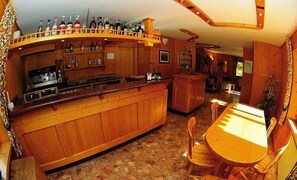 Free daily buffet breakfast  - Hotel Lysjoch (Gressoney-la-Trinite)