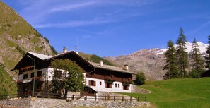 Exterior - Hotel Lysjoch (Gressoney-la-Trinite)