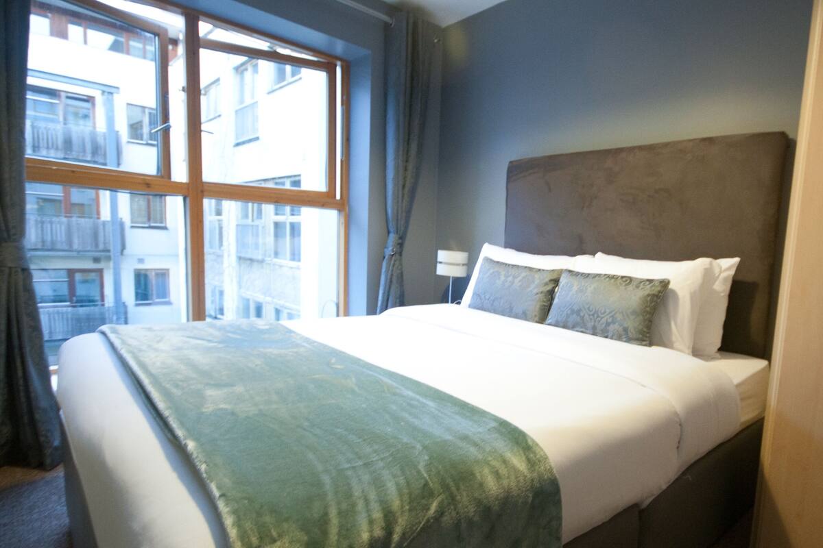 Apartment, 3 Schlafzimmer (6 people) | Zimmersafe, Bügeleisen/Bügelbrett, kostenloses WLAN