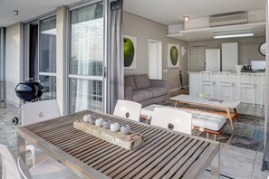 Standard Apartment, 2 Bedrooms | Balcony