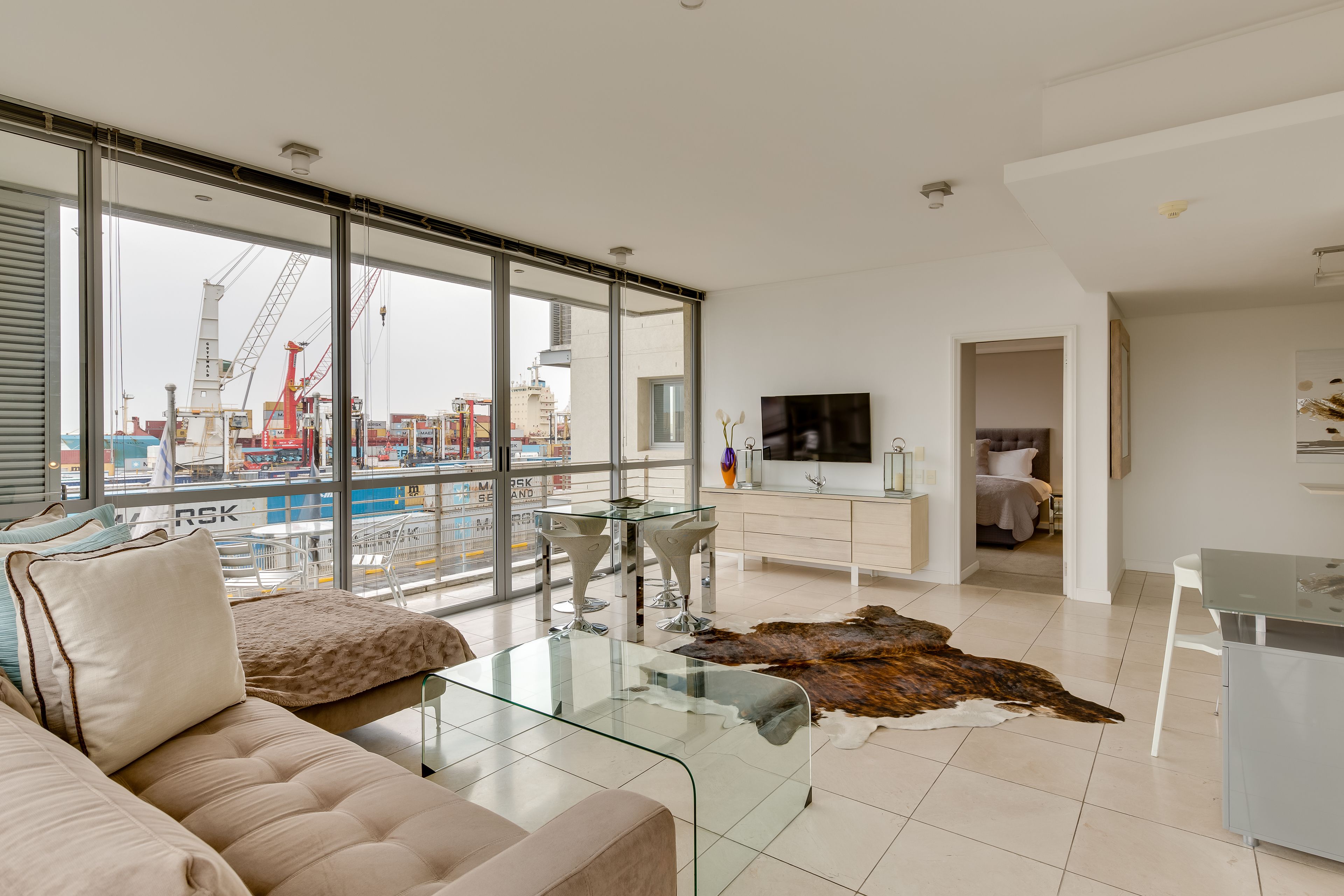 منطقة المعيشة