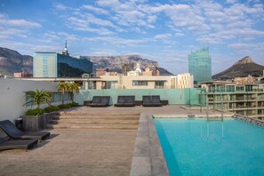 Terrace/patio - Harbour Bridge Luxury Apartments (Cape Town)