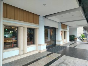 Extérieur