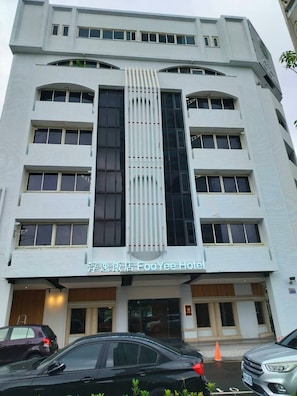 Exterior