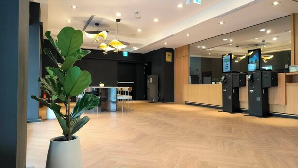 Reception - Fooyee Hotel Wenxinzq (Taichung)