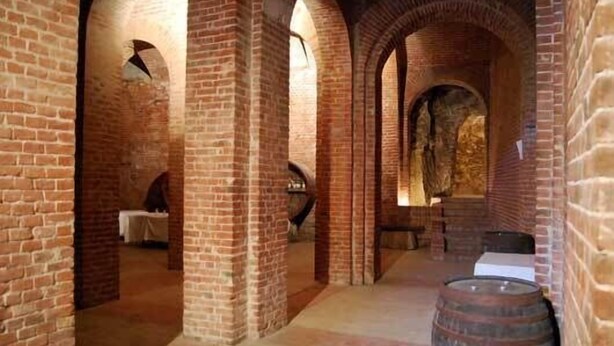 Interior - Il Castello di Uviglie (Rosignano Monferrato)