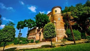 Exterior - Il Castello di Uviglie (Rosignano Monferrato)