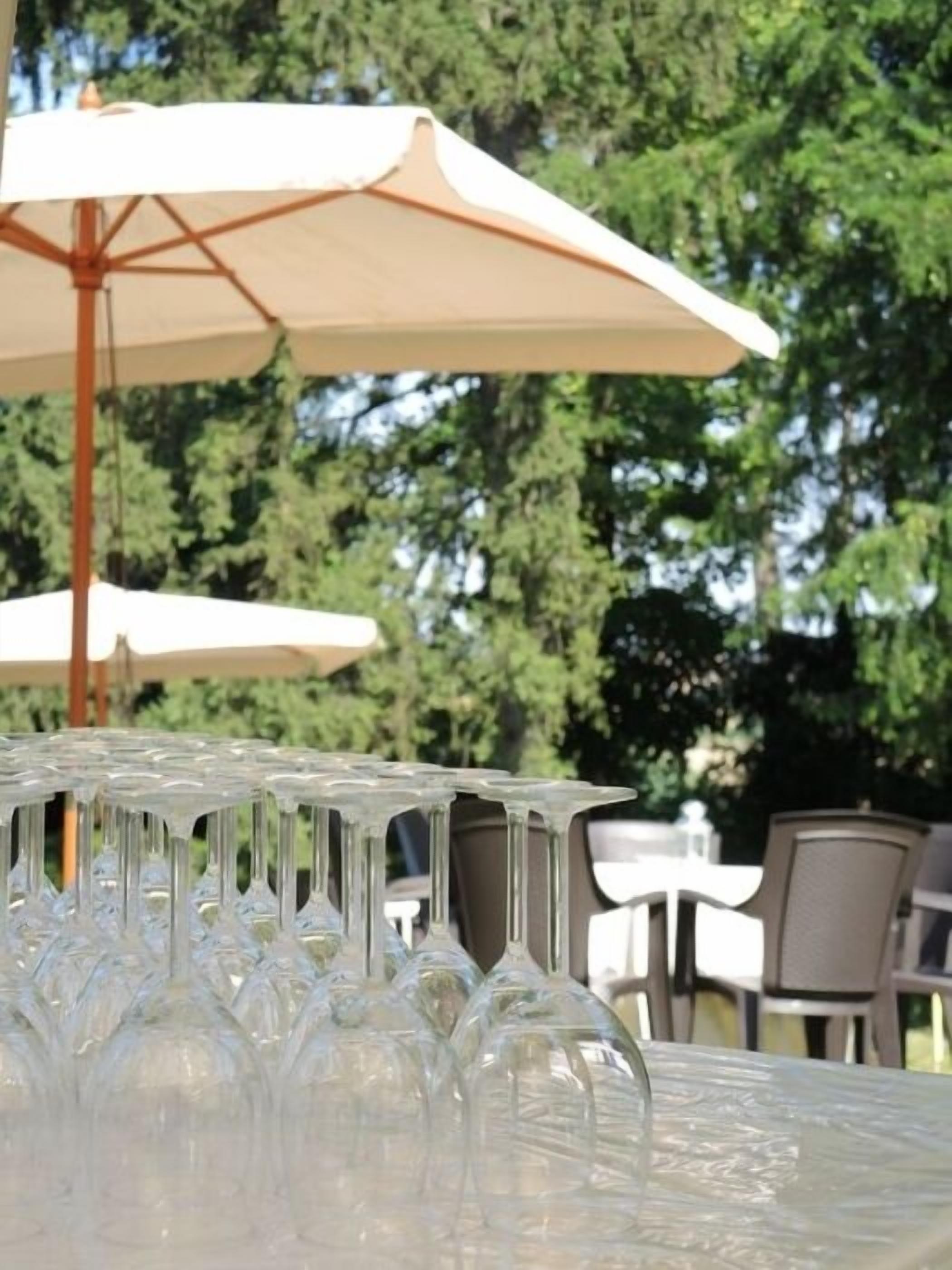 Zona para eventos al aire libre