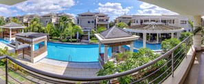 2 Bedroom Apartment | View from room