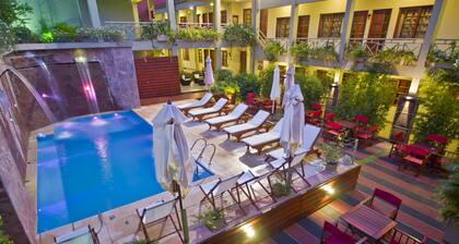 Hotel Jardin de Iguazu