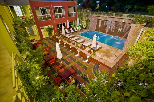 Hotel Jardin de Iguazu