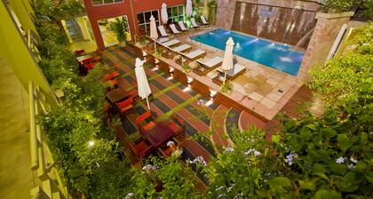 Hotel Jardin de Iguazu