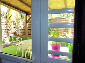 Studio, Terrace, Garden View | Terrace/patio