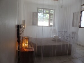 Chambre Double, 1 lit double