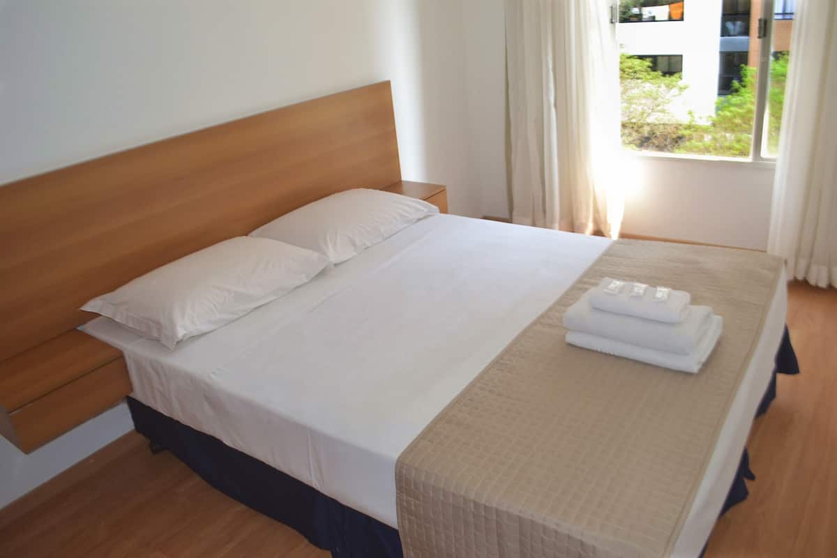 Minibar, Wi-Fi gratuit, draps fournis