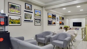 Reception - Hotel Lavenue (Curitiba)
