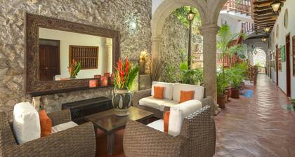 Hotel Casa del Curato