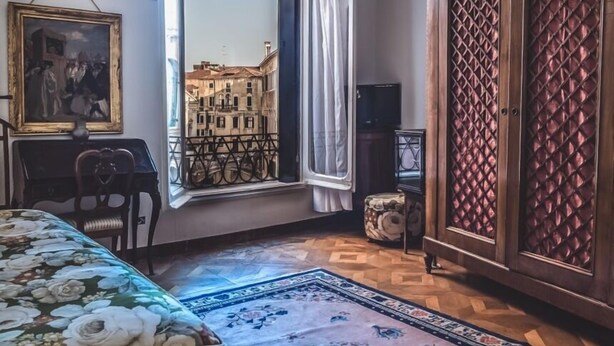 Suite | Minibar, desk, WiFi (free) - Amadeus Bed and Breakfast (Venice)