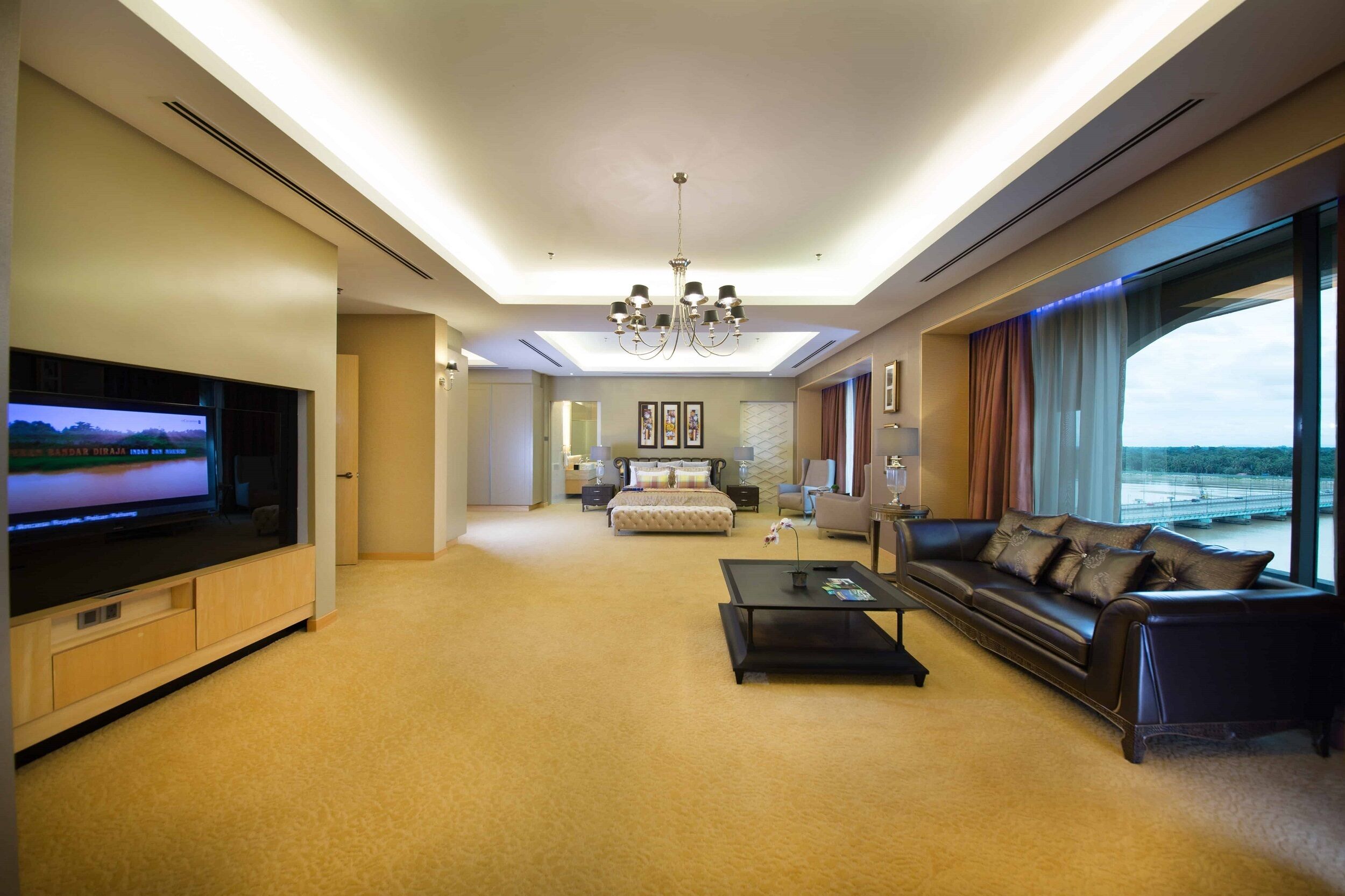 1 bedroom, minibar, in-room safe, desk