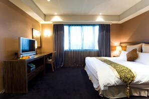 Standard-Doppelzimmer