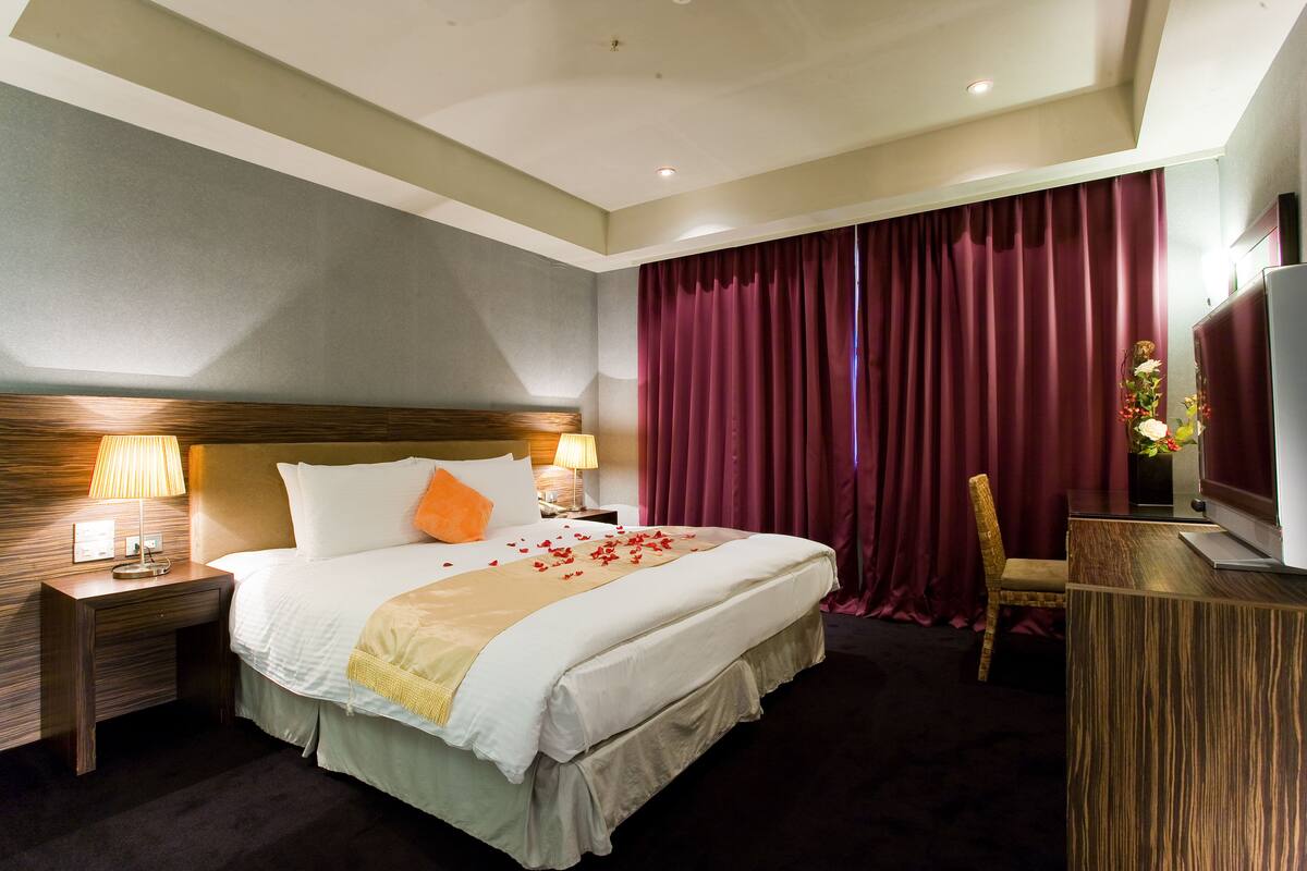 Standard-Doppelzimmer