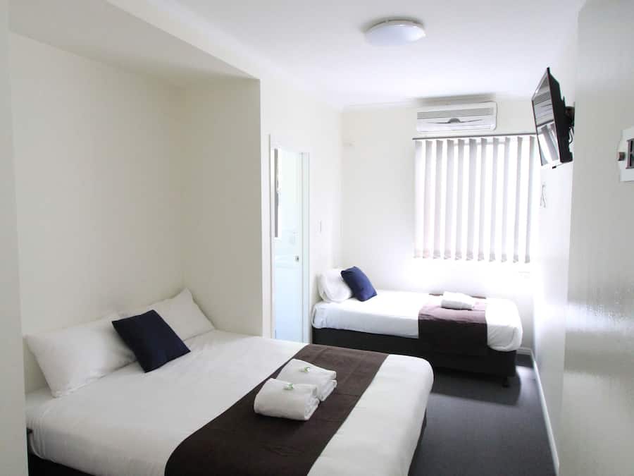 Hypoallergeen beddengoed, gratis wifi, beddengoed