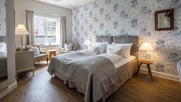 Junior-Suite, Whirlpool, Meerblick