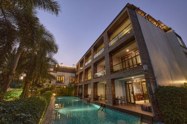 Front of property - The Bihai Hua Hin (Hua Hin)